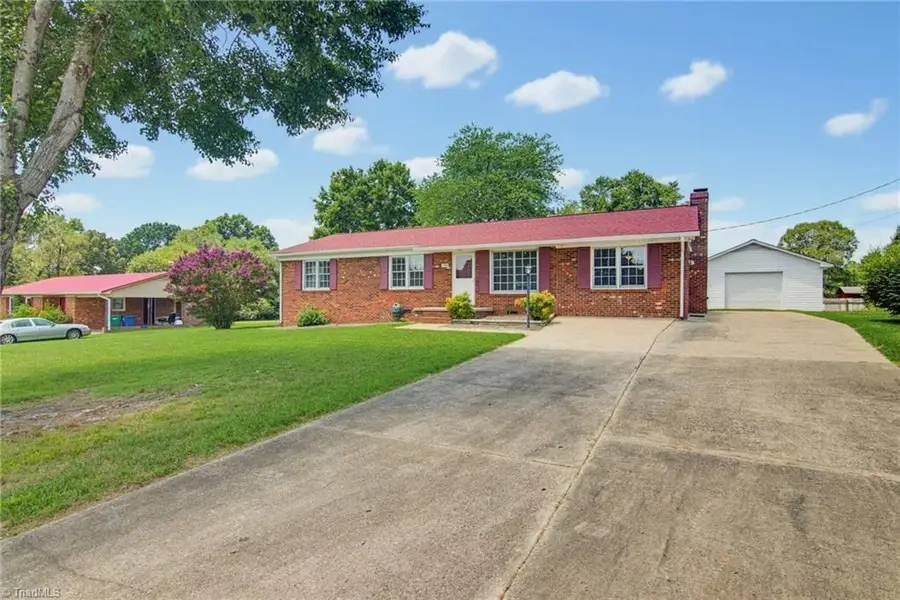 145 Brightwood Road, Eden, NC 27288 - #3