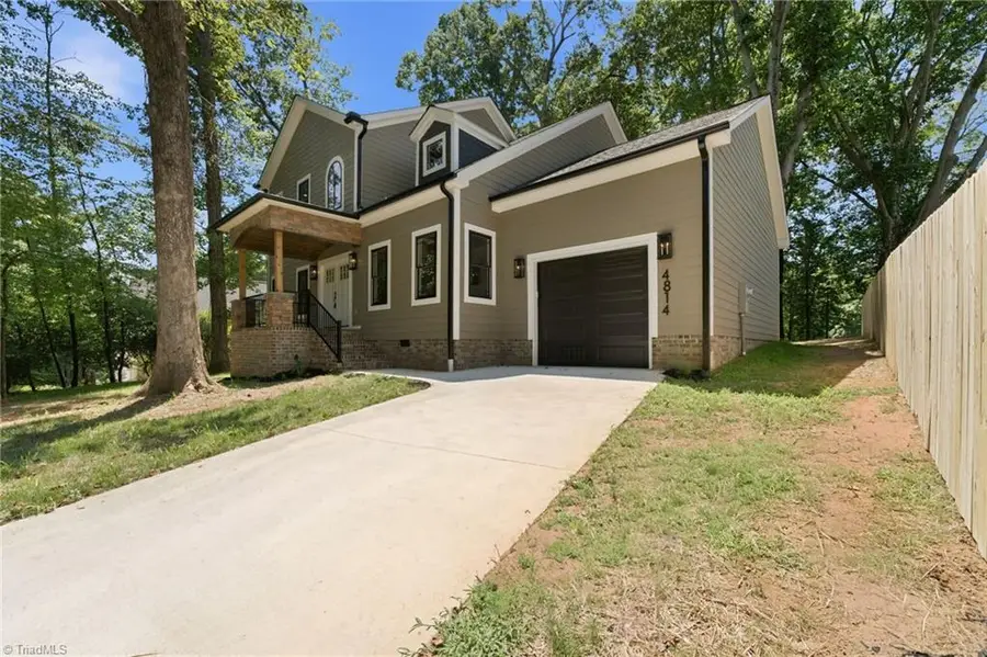 4814 Selwyn Drive, Winston Salem, NC 27104 - #3