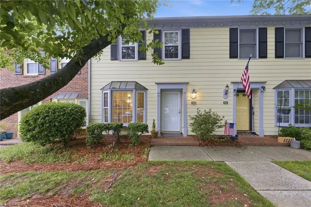 1109 Yellowbell Place, Greensboro, NC 27410 - #1