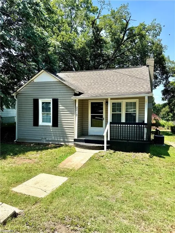 2815 Rowell Street, Winston-Salem, NC 27101