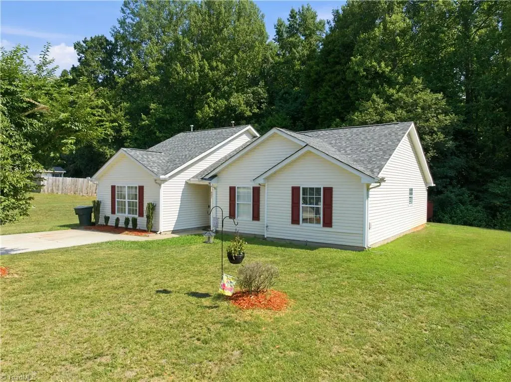 607 Whistling Swan Drive, Greensboro, NC 27455 - #1