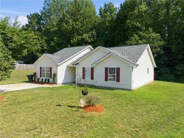 607 Whistling Swan Drive, Greensboro, NC 27455