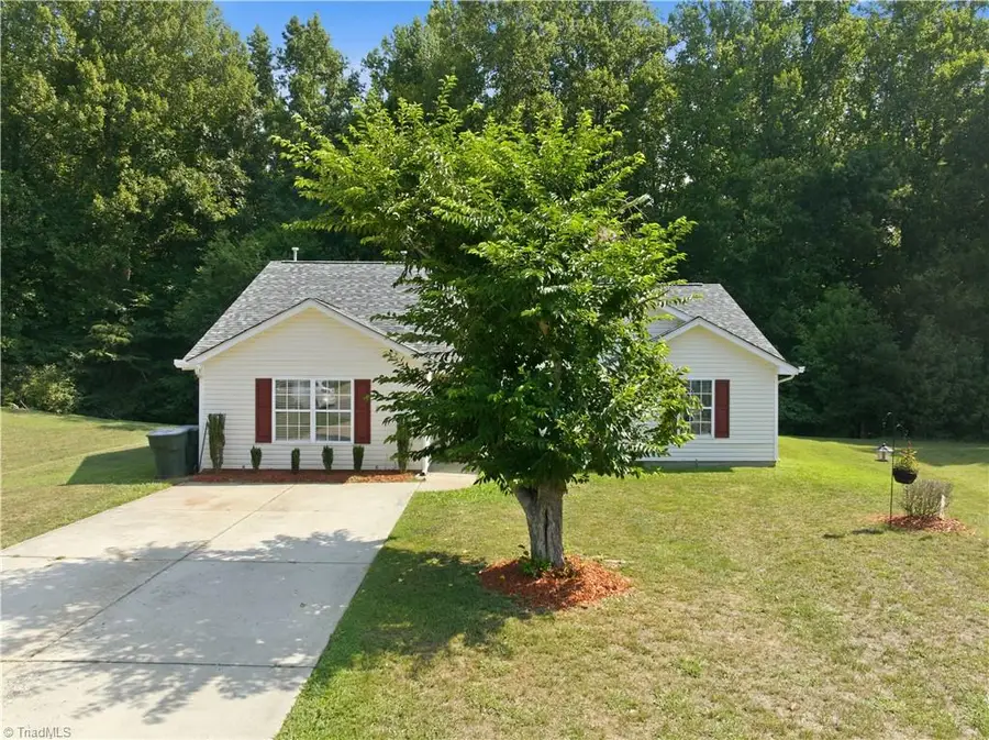607 Whistling Swan Drive, Greensboro, NC 27455 - #3