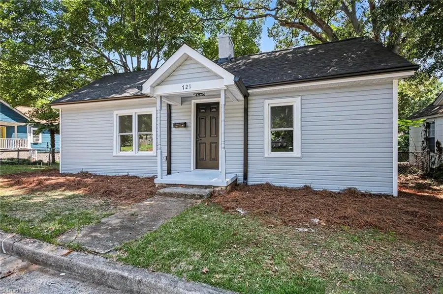 721 Mulberry Street, Winston Salem, NC 27101 - #2