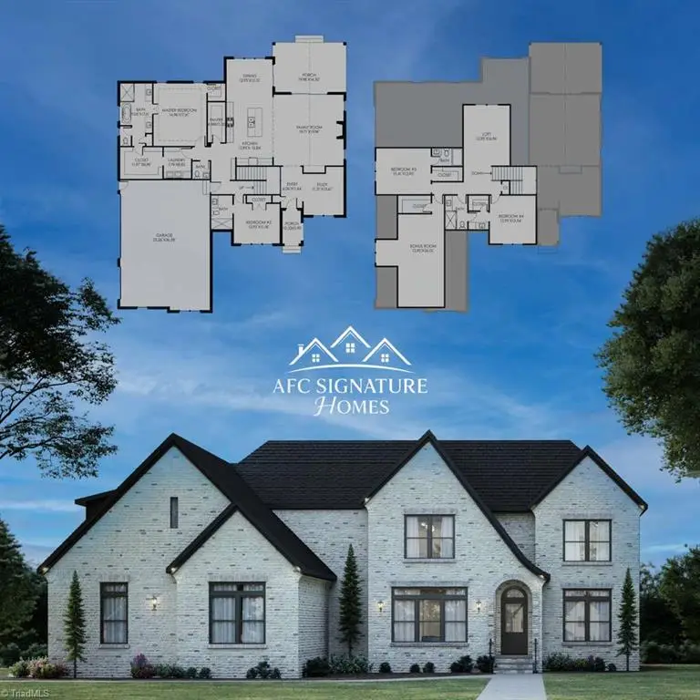 7805 Duggins Drive, Stokesdale, NC 27357 - #2