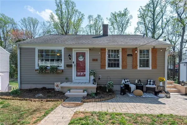 2416 Parkway Drive, Winston-Salem, NC 27103