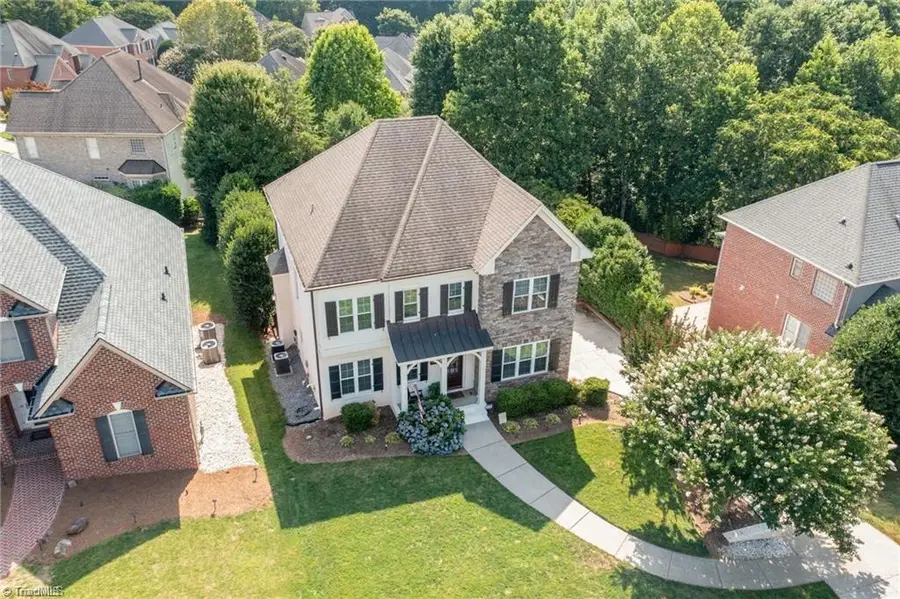 4412 Greystone Place Court, Winston Salem, NC 27106 - #2