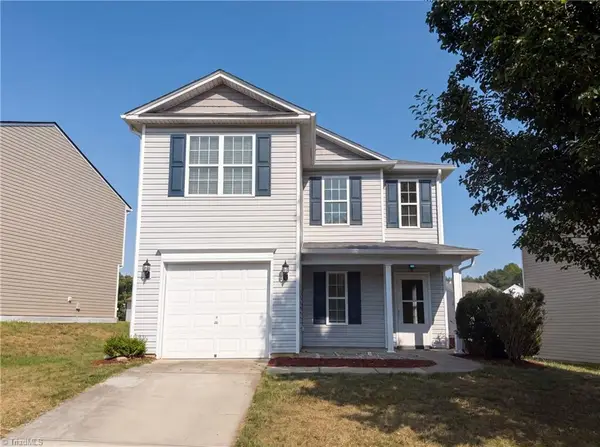 4824 Yellow Locust Drive, Greensboro, NC 27214