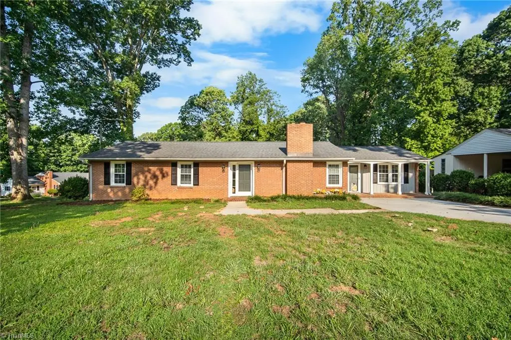 122 Park Lane, Lexington, NC 27292 - #1
