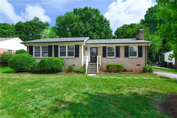 2306 Cherokee Drive, Greensboro, NC 27408