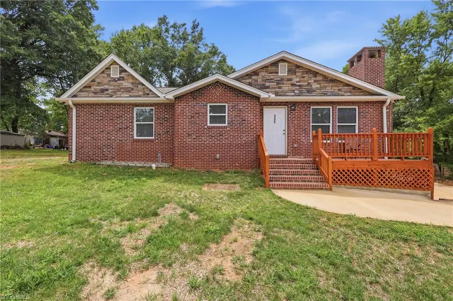 235 Quail Drive, Winston Salem, NC 27105 - #2