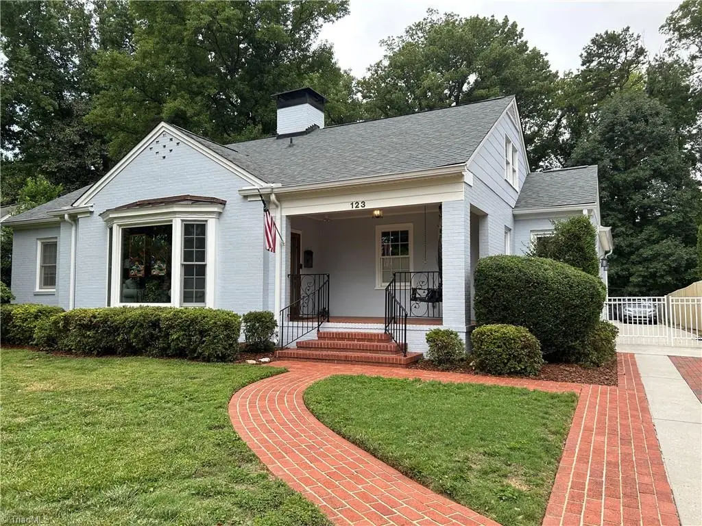 123 Beverly Place, Greensboro, NC 27403 - #1