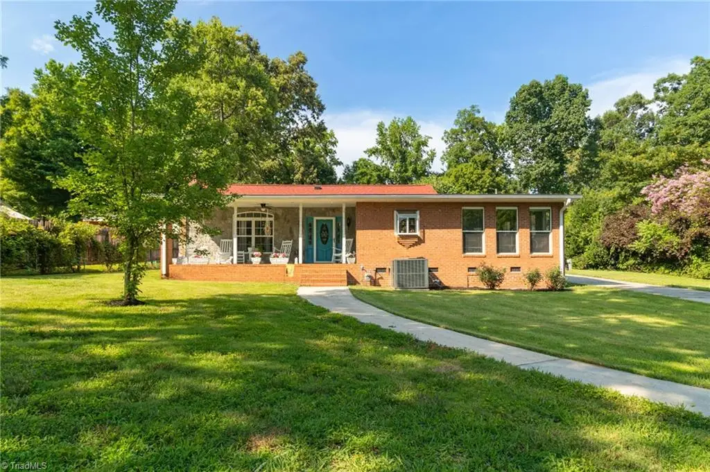 578 Riverview Road, Lexington, NC 27292 - #1