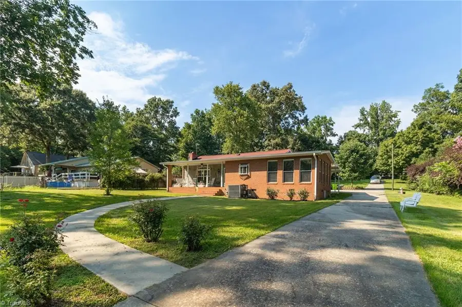 578 Riverview Road, Lexington, NC 27292 - #2