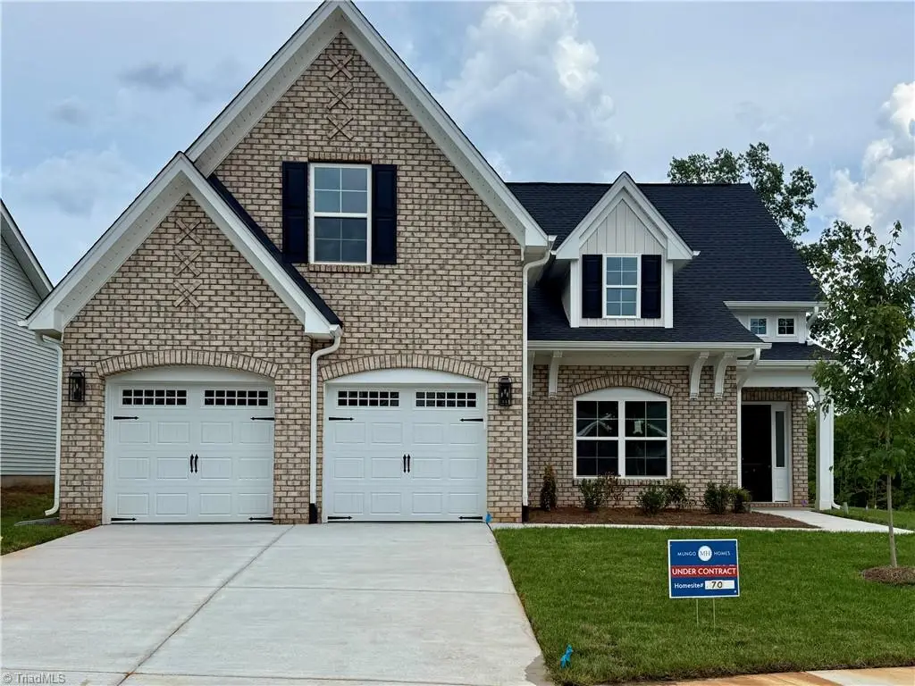 307 Morning Star Drive, Advance, NC 27006 - #1