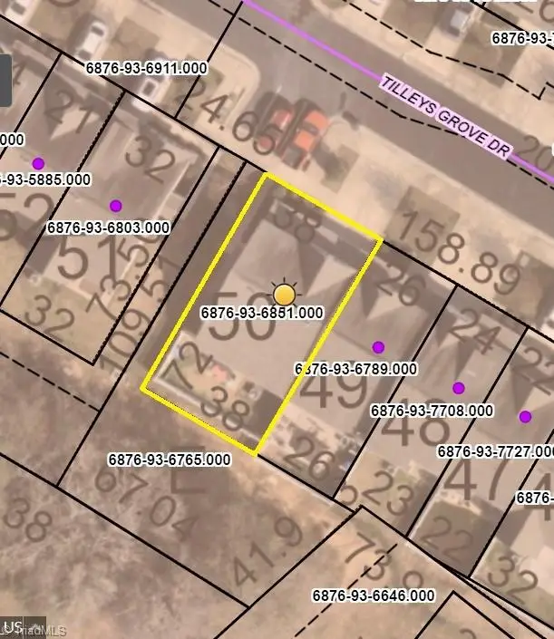 109 Tilleys Grove Drive, Kernersville, NC 27284 - #1