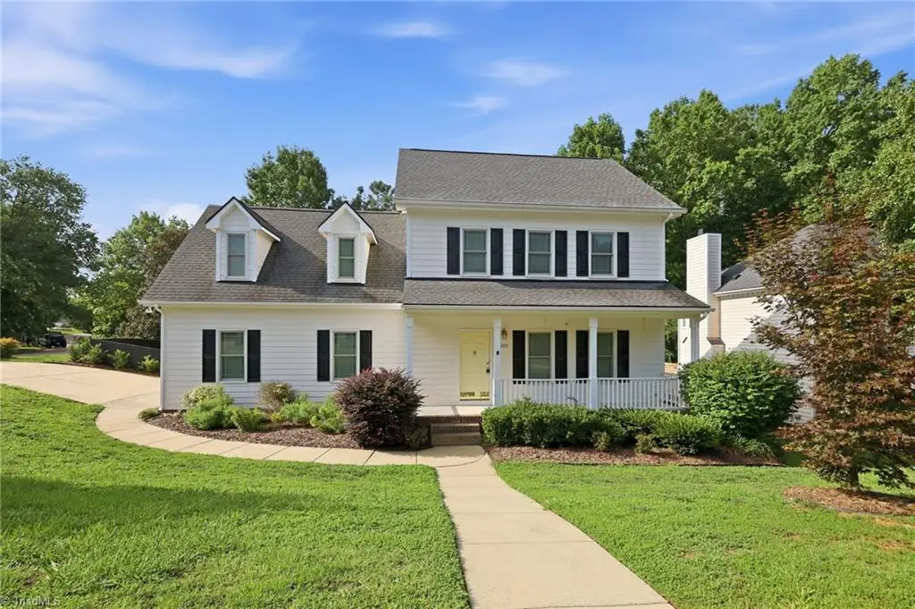 4205 Winding Oak Way, Apex, NC 27539 - #1
