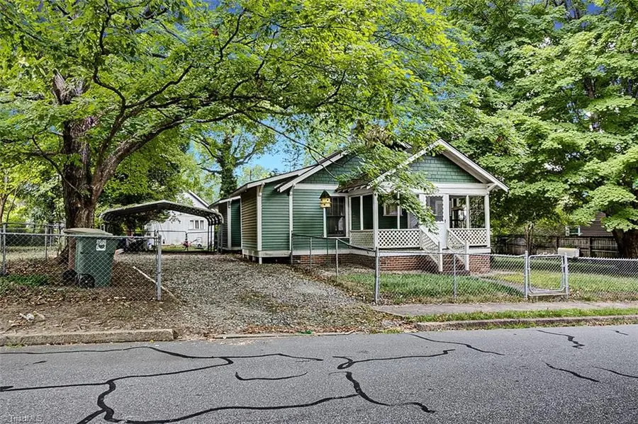 1605 Marion Street, Greensboro, NC 27403 - #2