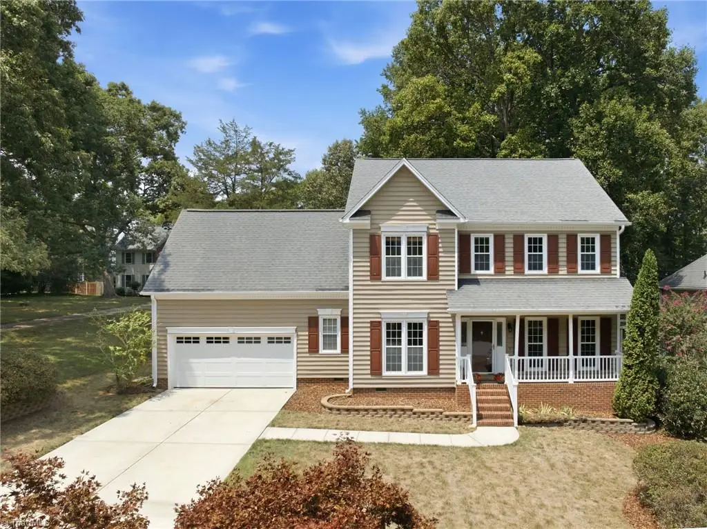 5501 Rutledge Drive, Greensboro, NC 27455 - #1