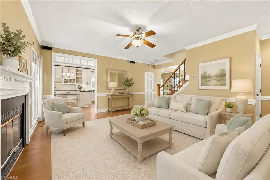 5501 Rutledge Drive, Greensboro, NC 27455 - #3