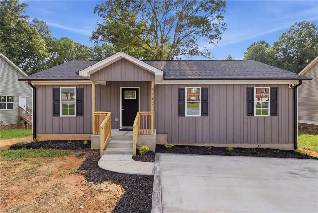 1540 Reynolds Forest Drive, Winston Salem, NC 27107 - #1