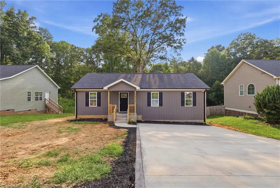 1540 Reynolds Forest Drive, Winston Salem, NC 27107 - #3