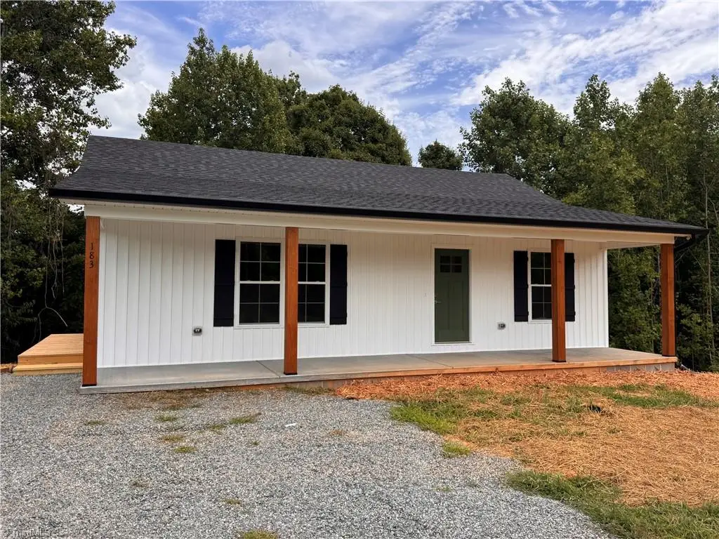 183 Meadow Run Lane, Lexington, NC 27292 - #1