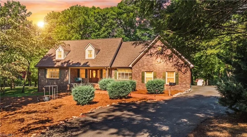 110 Lake Drive, Boonville, NC 27011 - #1
