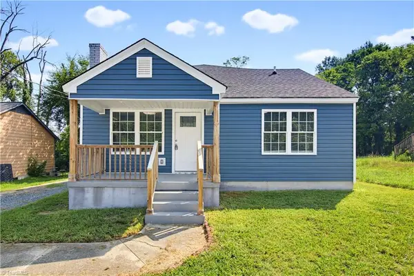 1803 Willomore Street, Greensboro, NC 27406