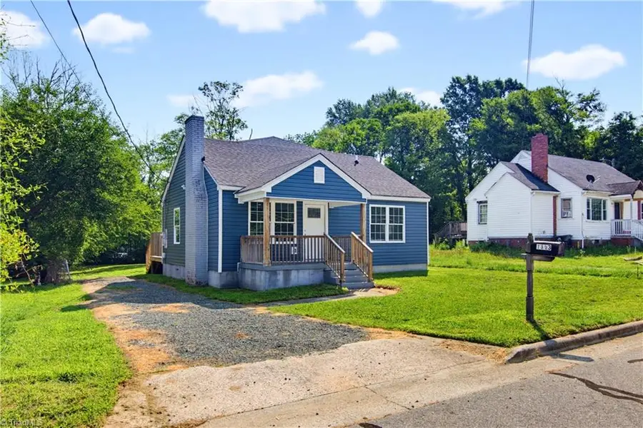 1803 Willomore Street, Greensboro, NC 27406 - #3