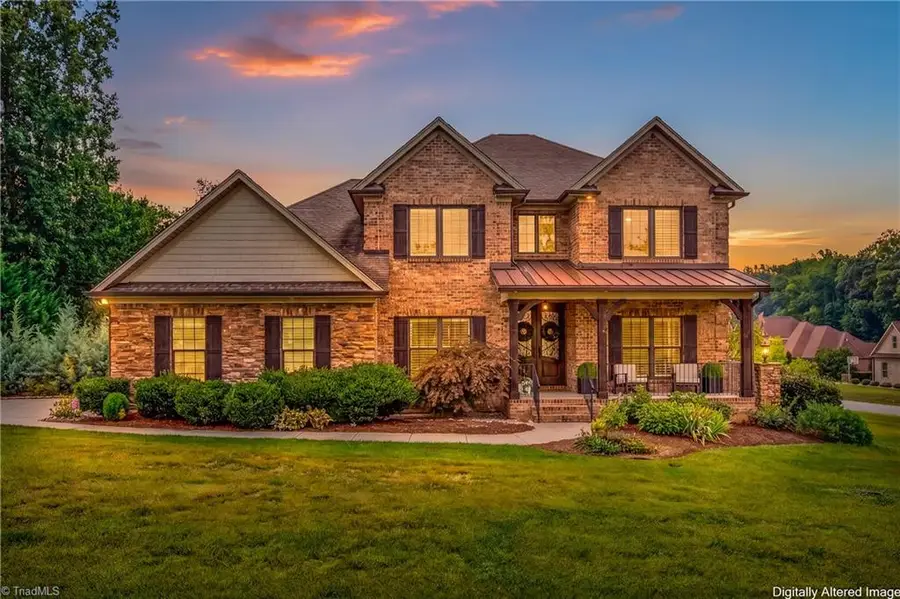 207 Pinnacle Drive, High Point, NC 27265 - #2