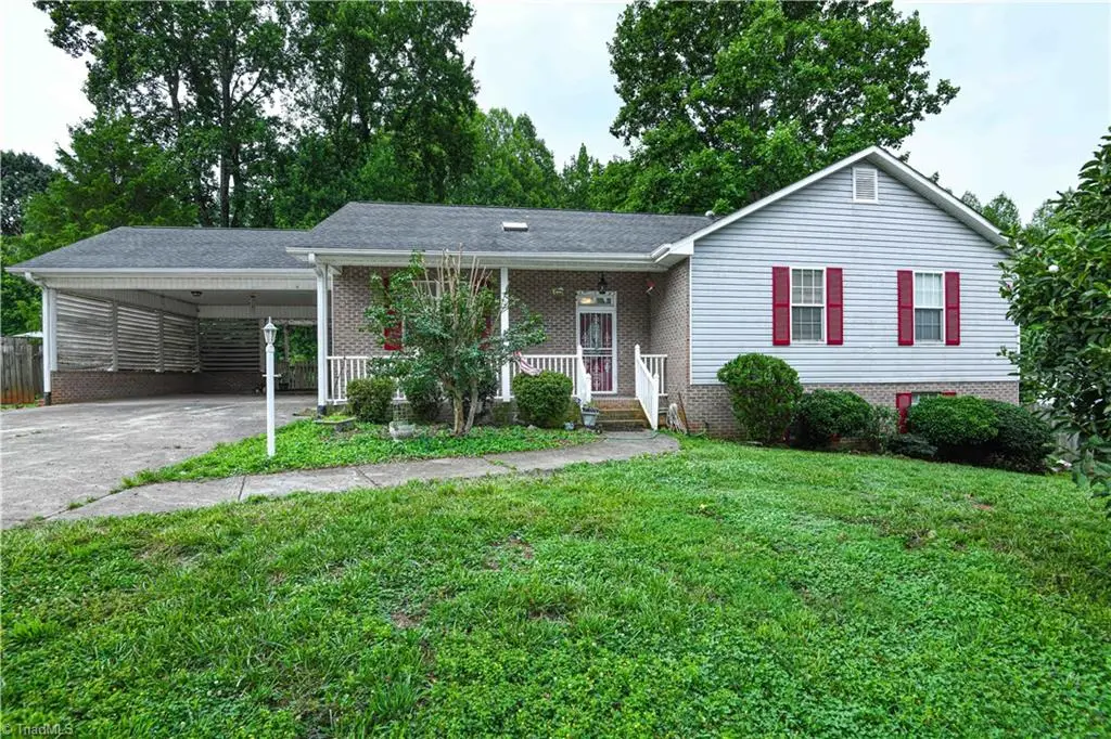 3810 Crickett Lane, Winston Salem, NC 27105 - #1