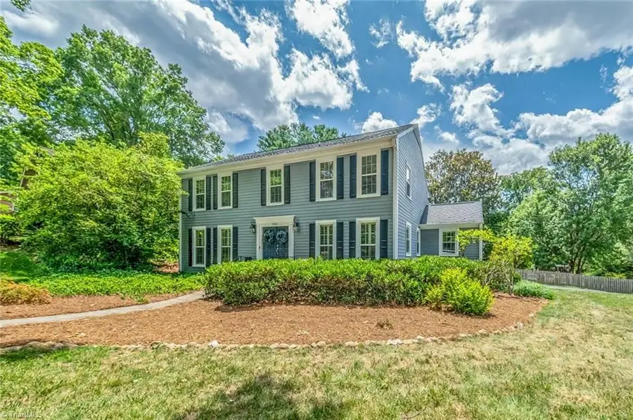 1320 Abingdon Way, Winston Salem, NC 27106 - #2