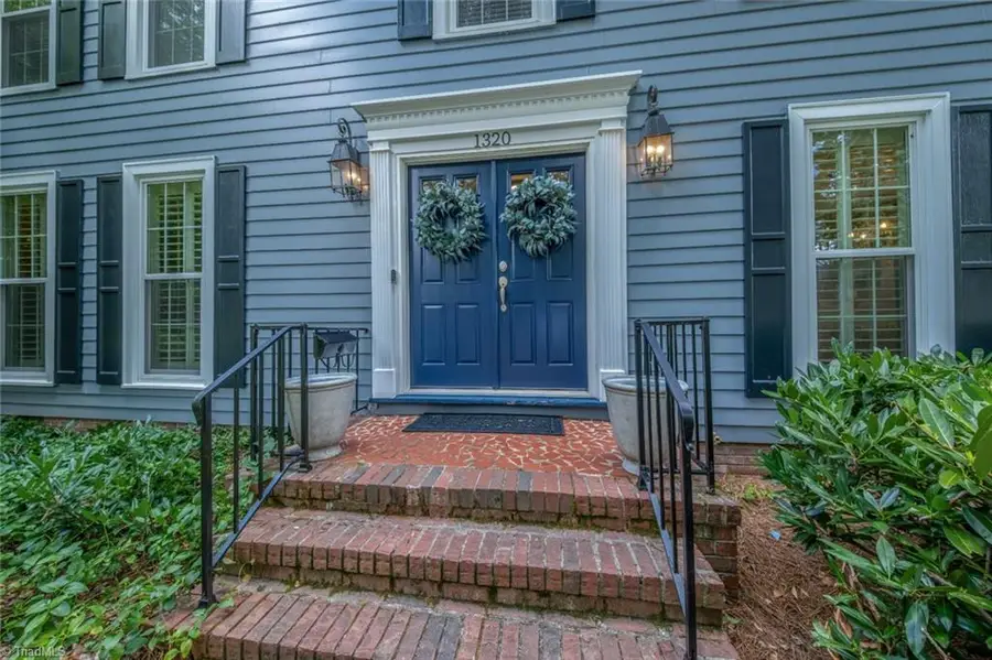 1320 Abingdon Way, Winston Salem, NC 27106 - #3