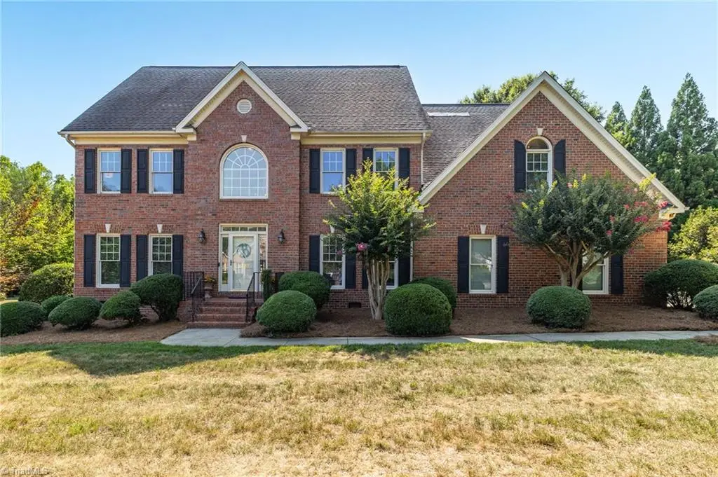6177 Barmot Drive, Greensboro, NC 27455 - #1