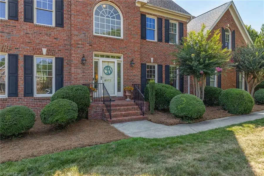 6177 Barmot Drive, Greensboro, NC 27455 - #3