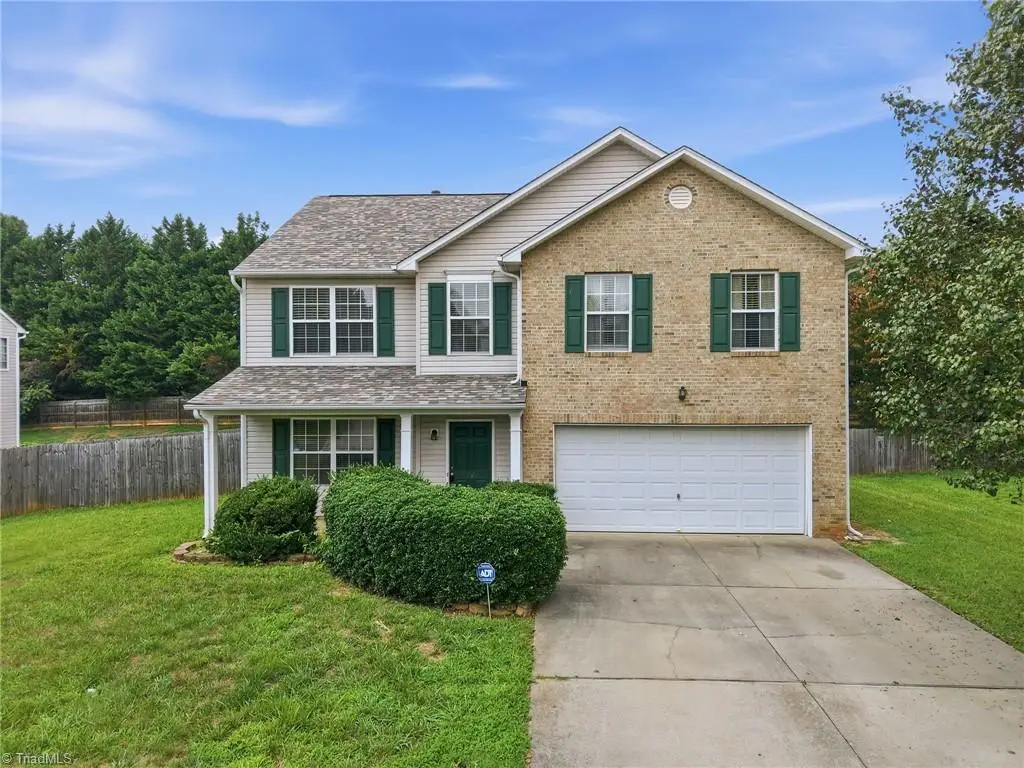 7027 Hill N Dale Drive, Kernersville, NC 27284 - #1