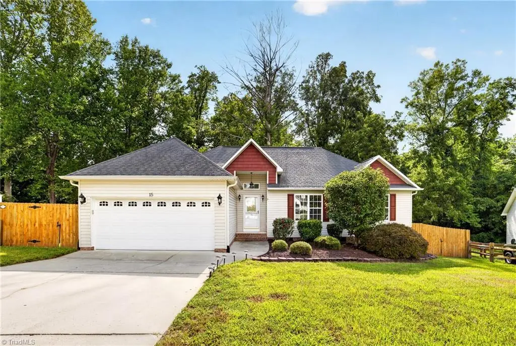 15 Collin Lane, Thomasville, NC 27360 - #1