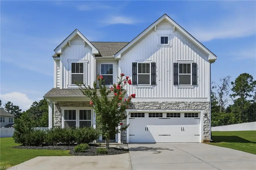 5888 Styers Ferry Road, Clemmons, NC 27012 - #1