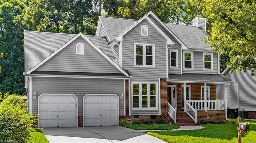 2014 Kildare Woods Drive, Greensboro, NC 27407 - #2