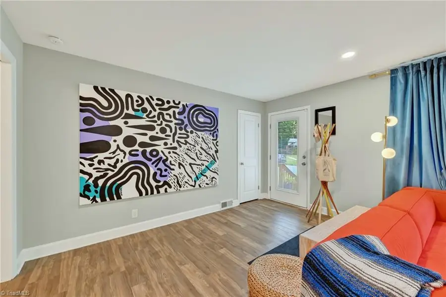 1442 Capri Road, Winston Salem, NC 27103 - #2