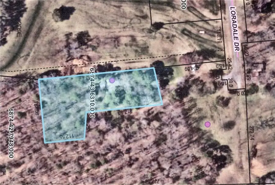 5940 Loradale Drive, Kernersville, NC 27284 - #2