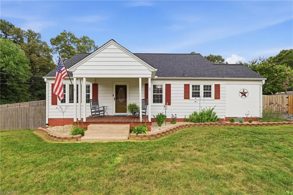 414 Hasty School Road, Thomasville, NC 27360 - #1