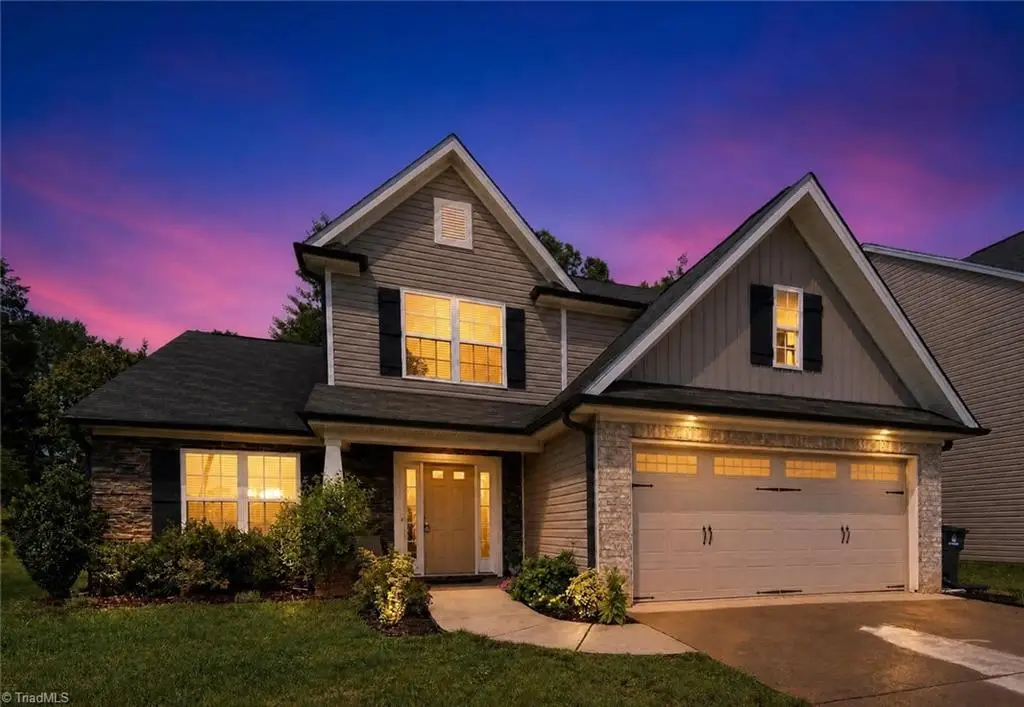 1460 Land Grove Drive, Kernersville, NC 27284 - #1