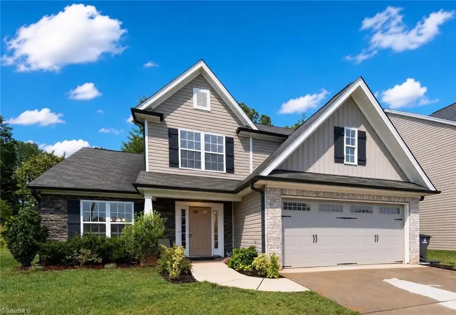 1460 Land Grove Drive, Kernersville, NC 27284 - #2