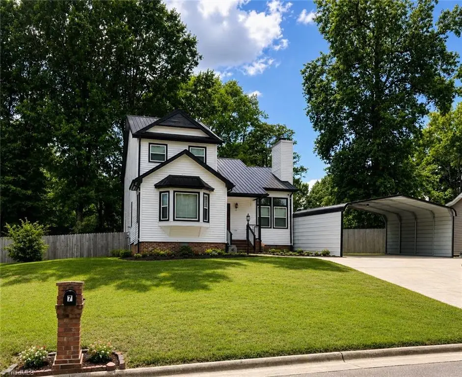7 Brook Pine Circle, Greensboro, NC 27406 - #1