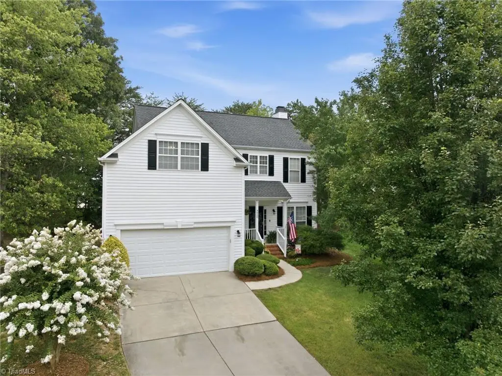 4020 Maid Marion Court, Jamestown, NC 27282 - #1