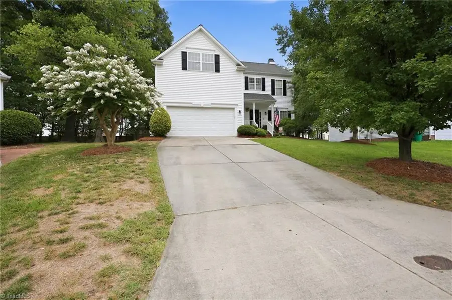 4020 Maid Marion Court, Jamestown, NC 27282 - #2
