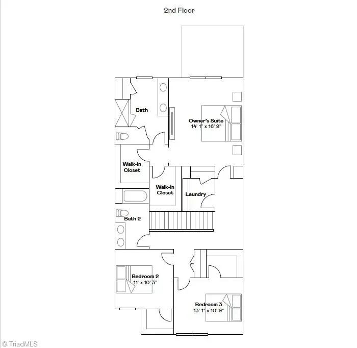 3120 Autumn Field Drive #Homesite 54, Kernersville, NC 27284 - #3