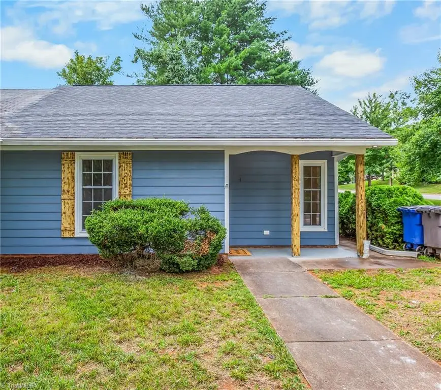 1870 Lantana Drive, Winston Salem, NC 27103 - #1
